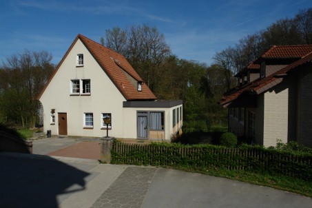 Naturfreundehaus in Bielefeld-Ubbedissen